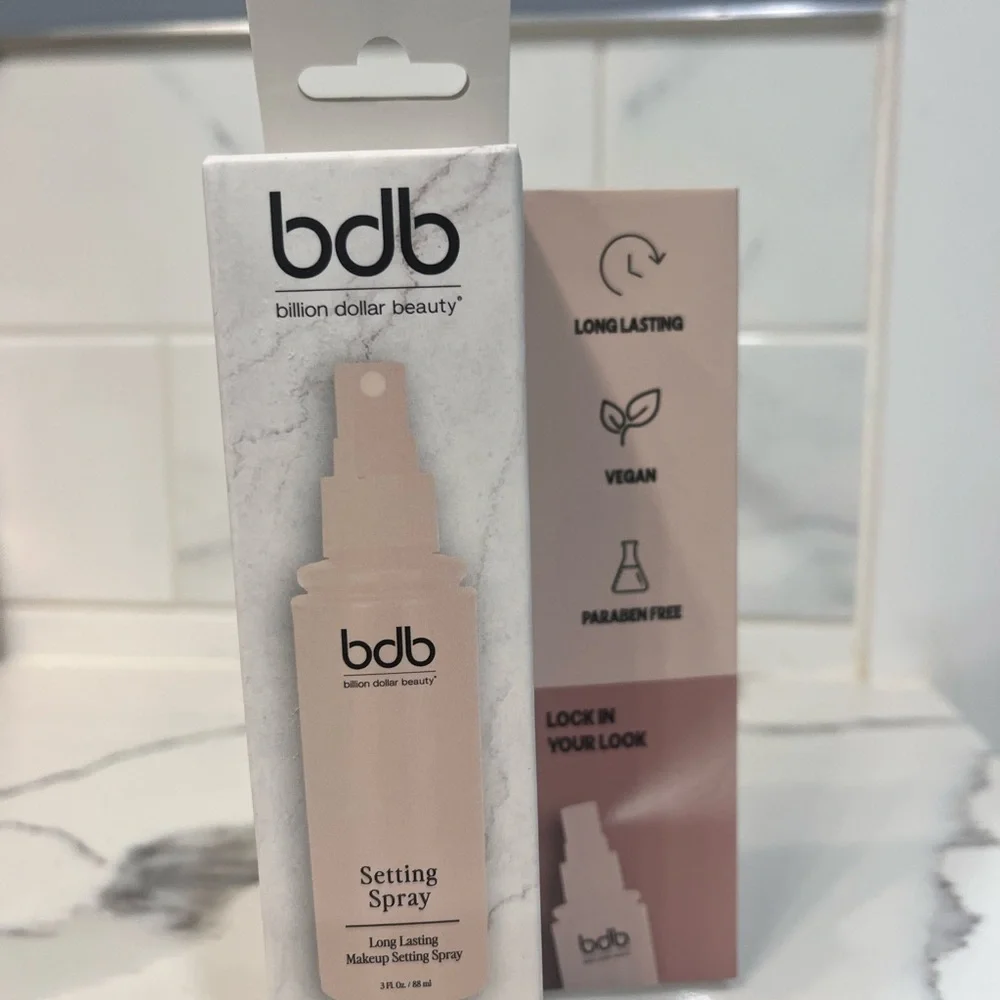 Setting Spray -‎ Long Lasting Makeup